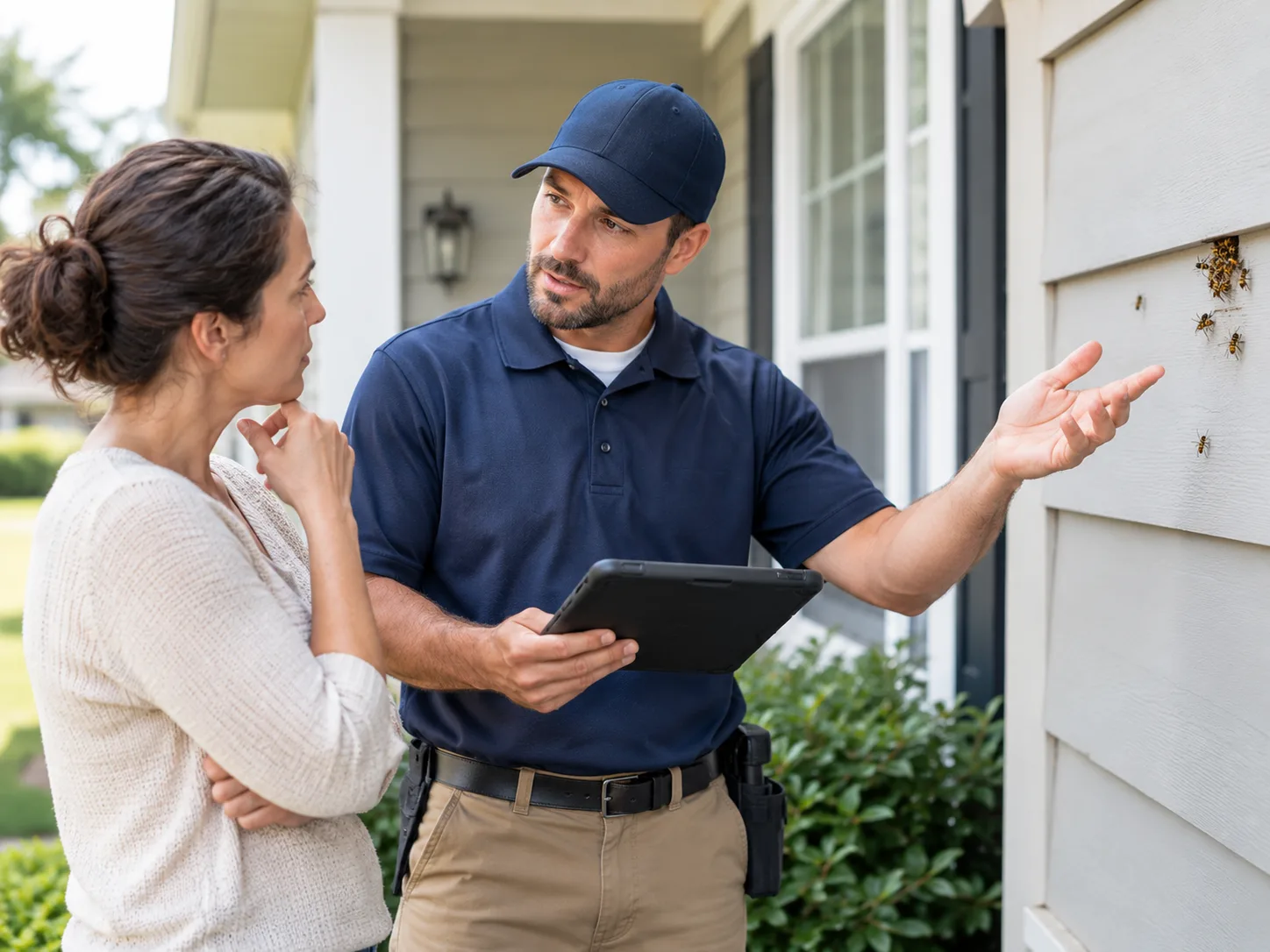Pest Control Shaftsbury, VT FAQs